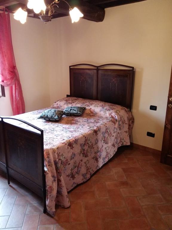 Agriturismo Il Melo Valfabbrica Zewnętrze zdjęcie