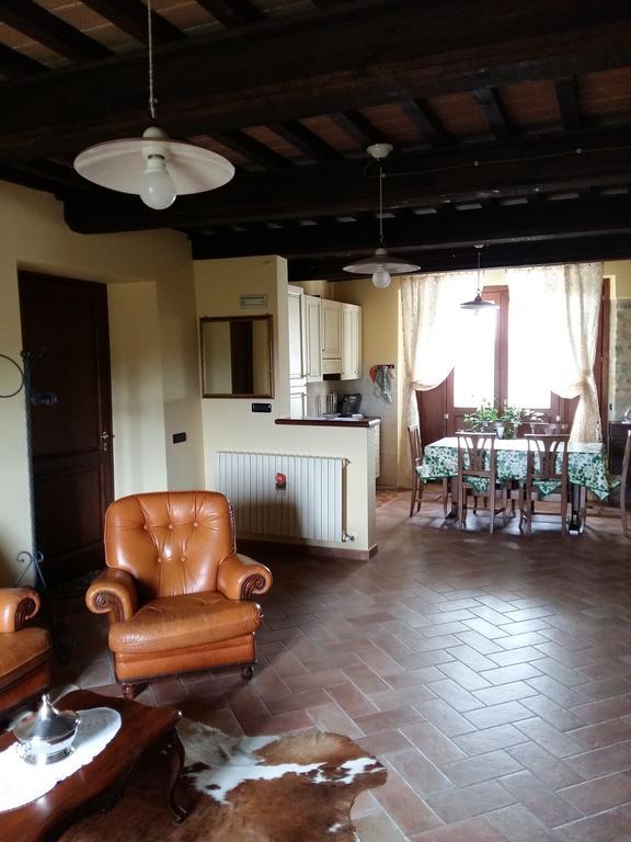 Agriturismo Il Melo Valfabbrica Zewnętrze zdjęcie