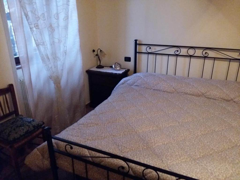 Agriturismo Il Melo Valfabbrica Zewnętrze zdjęcie