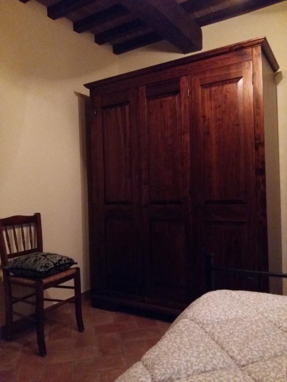 Agriturismo Il Melo Valfabbrica Zewnętrze zdjęcie