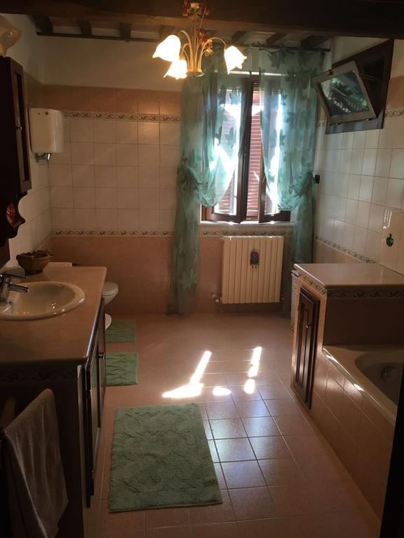 Agriturismo Il Melo Valfabbrica Zewnętrze zdjęcie
