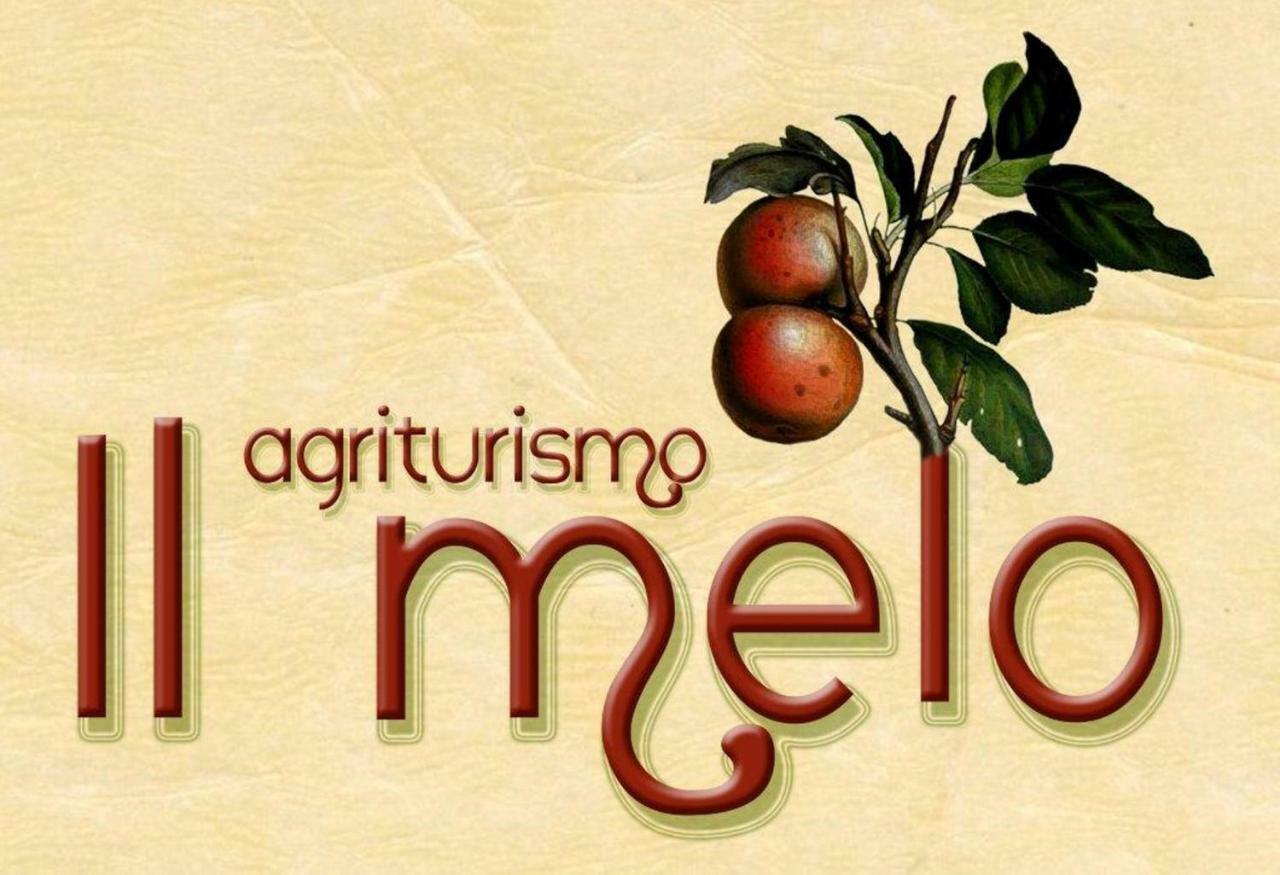 Agriturismo Il Melo Valfabbrica Zewnętrze zdjęcie