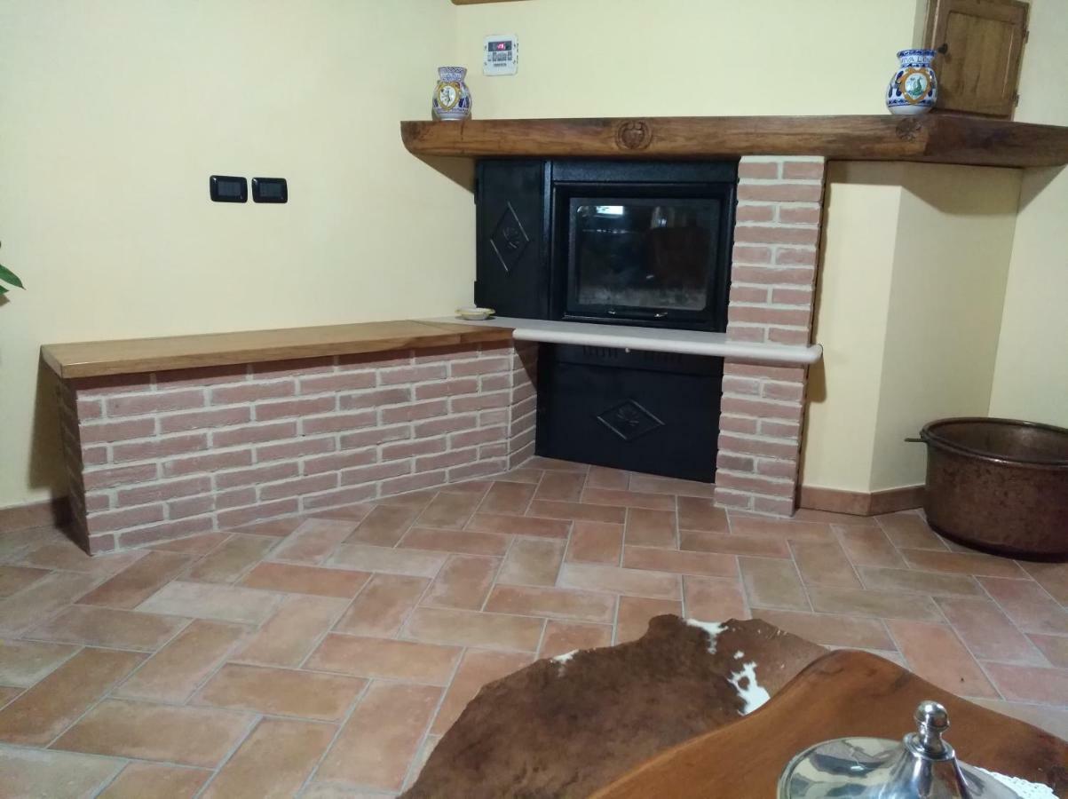 Agriturismo Il Melo Valfabbrica Zewnętrze zdjęcie