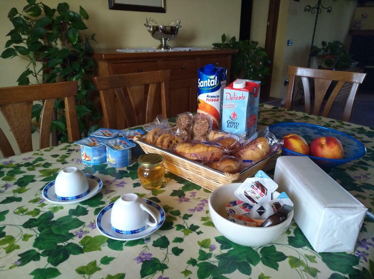 Agriturismo Il Melo Valfabbrica Zewnętrze zdjęcie