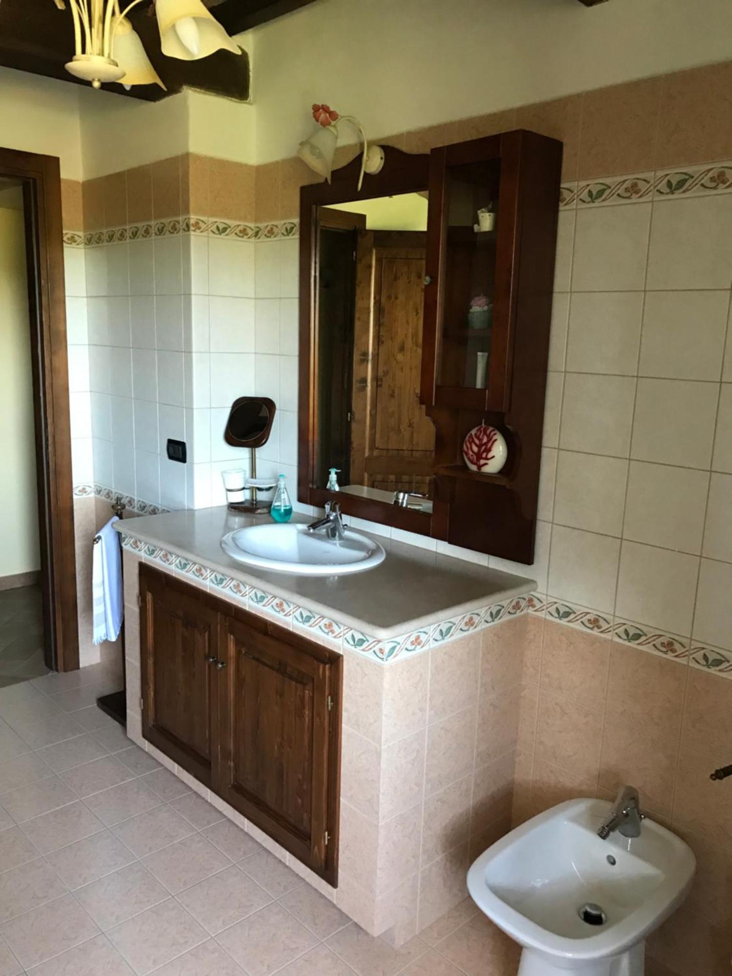 Agriturismo Il Melo Valfabbrica Zewnętrze zdjęcie