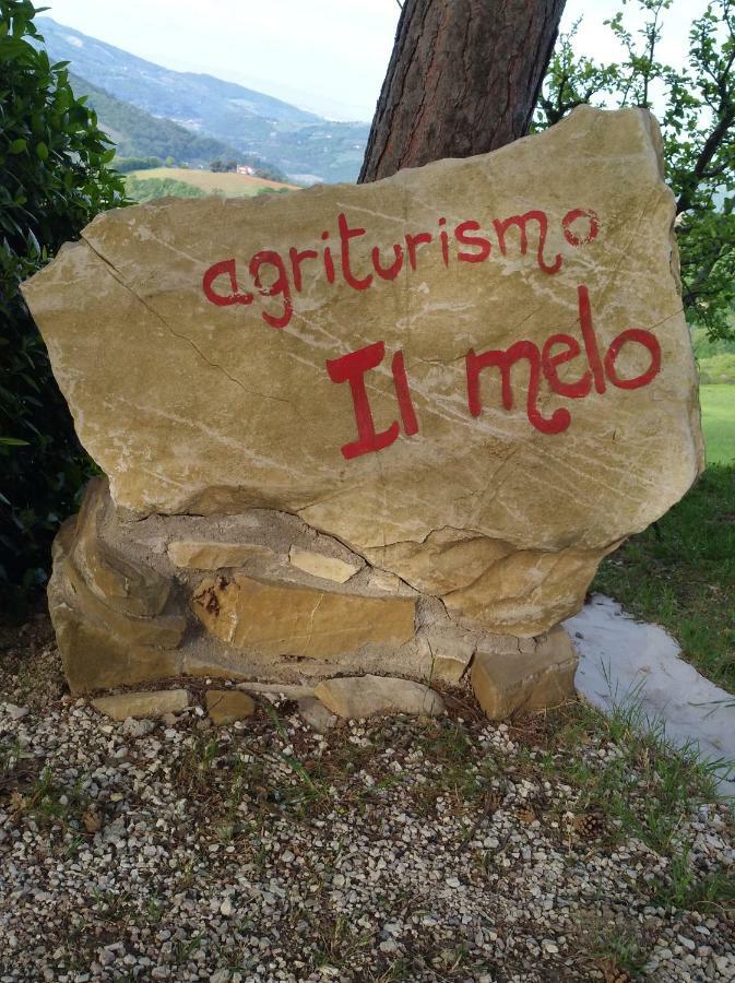 Agriturismo Il Melo Valfabbrica Zewnętrze zdjęcie